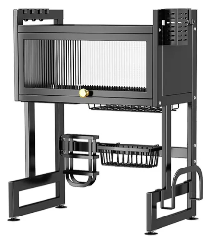 😍Escurridor Platos Fregadero Con Gabinete😍