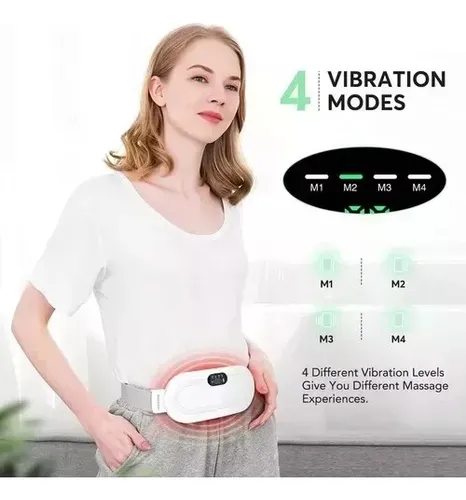 😊Almohadilla Térmica Para Colico Menstrua😊