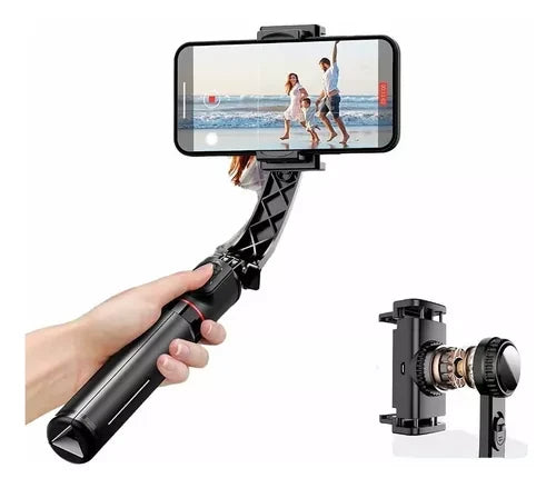 😉Estabilizador Para Celular Con  Tripode 😉