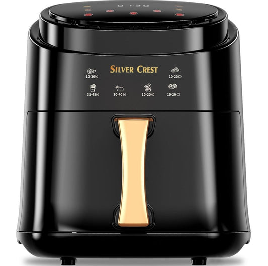 😉Air fryer SILVER 8L😉